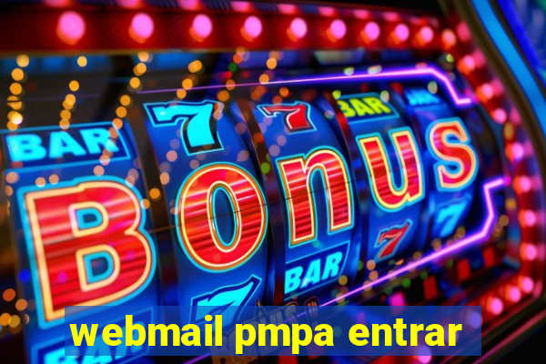 webmail pmpa entrar